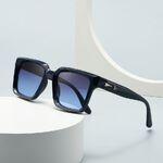 Plastic square sunglasses for men Elit 3601-EL