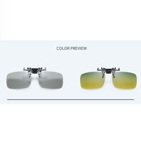 Polarized sunglasses clip-on KY7号C1