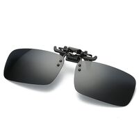 Polarized sunglasses clip-on FENQI 3555