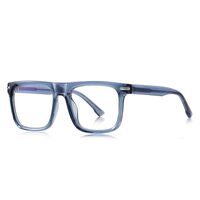Plastic TR90 frames for glasses with Blue Ray Cut protection and flex hinges FOCUS FCS2202