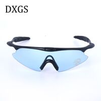 Safety shockproof sports goggles 战术眼镜-X100