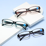 Plastic eyeglasses for reading KY8102 Blue ray cut, diopters from +1.00 to +4.00, PD62-64