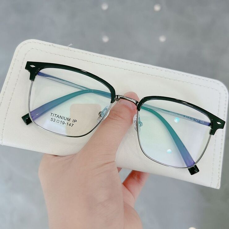 Titanium extralight nylor frames MAMO MMT91000