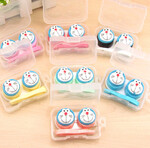 Mini set for a soft contact lens A9968