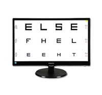 Экранная панель знаков, 19 дюймов