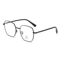 Metal Blue Block glasses with blue light protection FENQI F31371