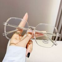 Plastic TR90 Blue Block glasses with blue light protection FENQI F30066