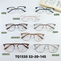 Hybrid metal + TR90 frame, with Blue Block coating SANTA TQ1535