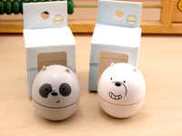 Контейнер для контактных линз в упаковке на 2 линзы K-579-16