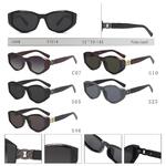 Polarized plastic sunglasses for women Leke LK17014
