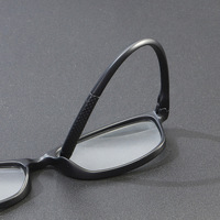 TR90 eyeglasses for reading TR1006 Blue ray cut, diopters from +1.00 to +4.00, PD62-64