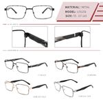 Оправа металлическая LE6258-DA