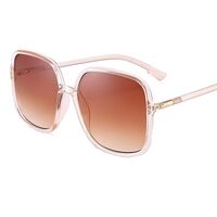 Polarized plastic sunglasses with UV400 protection 2848-3-GT