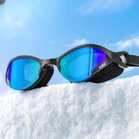 Swimming waterproof anti-fog goggles, YA63-YU