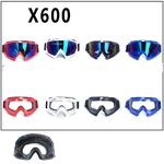 Safety shockproof sports goggles 风镜-X600喷漆