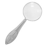 Magnifier, magnifying glass with handle 18155-8-XX, diameter: 45 mm, magnification: 5X