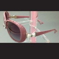 Стойка для очков акриловая настольная на 3 / 4 / 5 мест BY-6002