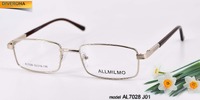 Дешевая металлическая оправа для очков Allmilmo AL7028
