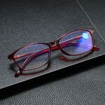 TR90 glasses for reading with Blue ray cut protection, diopters from +0.00 to +4.00, RMC=62-64, KY2820老花镜
