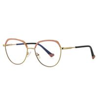Metal Blue Blocker frames for glasses MORE 3078