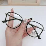 Оправа комбинированная (металл + TR90) с линзами Blue Ray Cut MAMO M2796