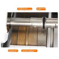 Станок-автомат для обработки стеклянных и пластиковых линз WZ-810P