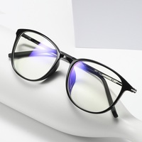 Blue Block glasses with blue light protection F2822