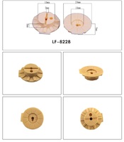 Присоска LF-8227, LF-8228, LF-8230, LF-8231, LF-8232 для станков для обработки линз Berio, Essilor