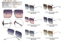 Nylor polarized metal sunglasses Leke L31954AC