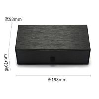 Sunglasses and eyeglasses hard shell case + extra kit HD388