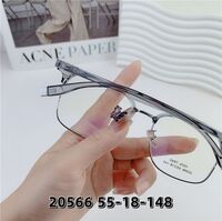 Оправа гибридная, металл + TR90 SANTA 20566