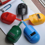 Protective welding plastic mask QI-KSSC