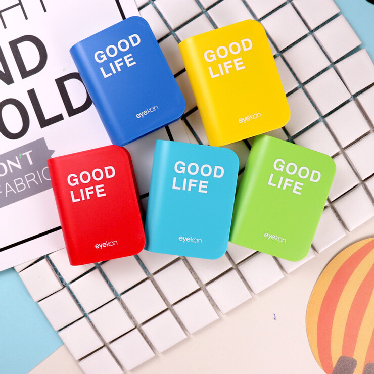 Дорожный набор для мягких контактных линз (Kits for contact lenses) K-1702-1