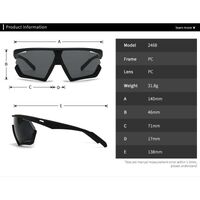 Plastic sunglasses Elit 2468-EL