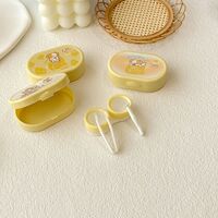 Mini soft contact lens kit JH883黄盒系列