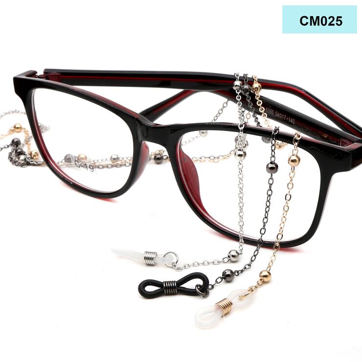 Eyeglasses metal chain CM025