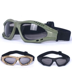 Safety shockproof tactical goggles 062