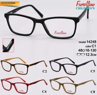 Plastic acetate frames for kids FIORELLINO 14248
