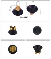 Присоска LF-8244, LF-8245, LF-8246, LF-8247, LF-8248 для станков для обработки линз Essilor, Berio