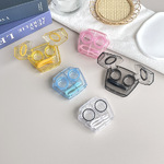 Mini set for a soft contact lens LA703