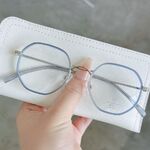 Оправа комбинированная (металл + TR90) с линзами Blue Ray Cut MAMO M2504