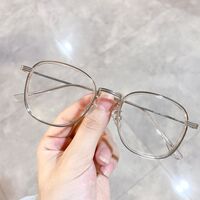 Оправа титановая с линзами Blue Ray Cut MAMO M2057