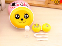 Kit for soft contact lenses (Kits for contact lenses) XY017-018