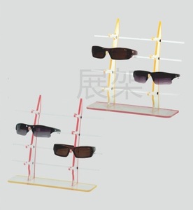 Подставка для очков настольная на 8 мест HD004A