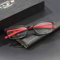 TR90 eyeglasses for reading TR1006 Blue ray cut, diopters from +1.00 to +4.00, PD62-64