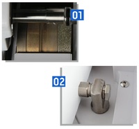Станок-автомат для обработки стеклянных и пластиковых линз SJG-6500