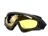 Motorcycle sports off-road riding goggles X400-1
