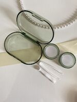 Mini set for a soft contact lens (Kits for contact lenses) B47-case
